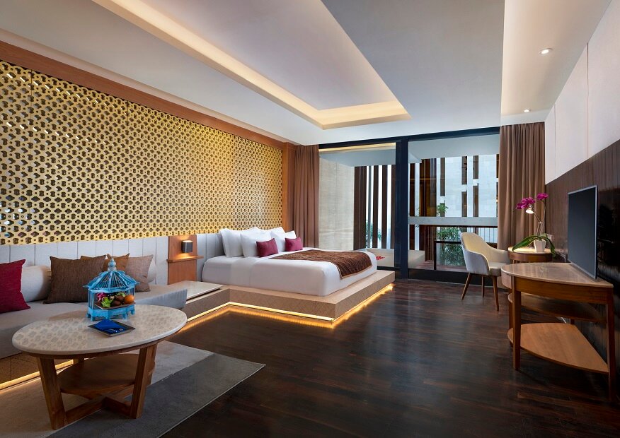 Hotel photo 28 of Anantara Seminyak Bali Resort.