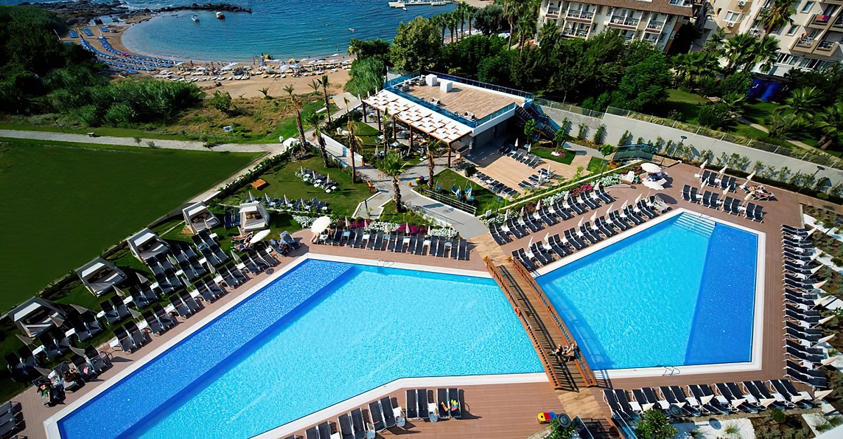 Selene Beach & Spa Hotel (Adults Only 18+) (Ex.Numa Beach & Spa)