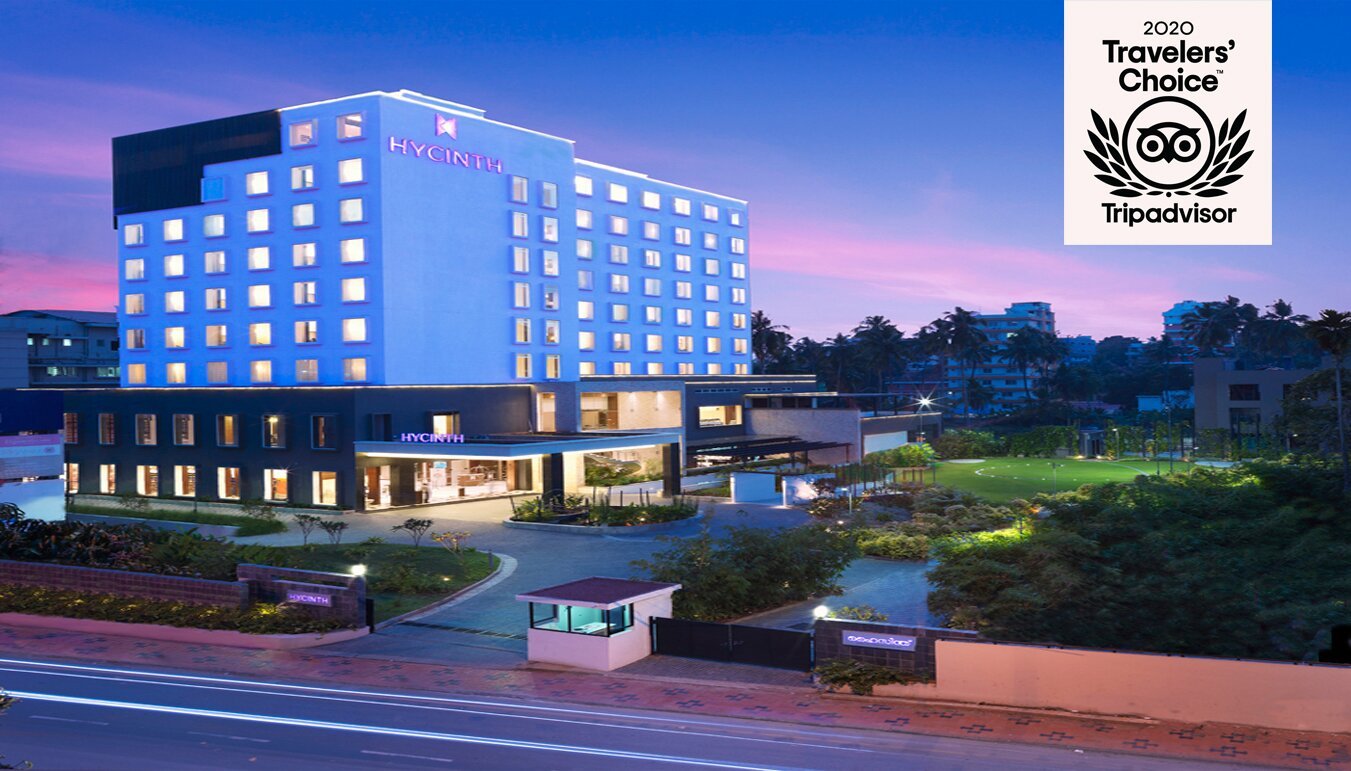 HYCINTH HOTELS (Trivandrum, Kerala) - Hotel Reviews, Photos, Rate ...