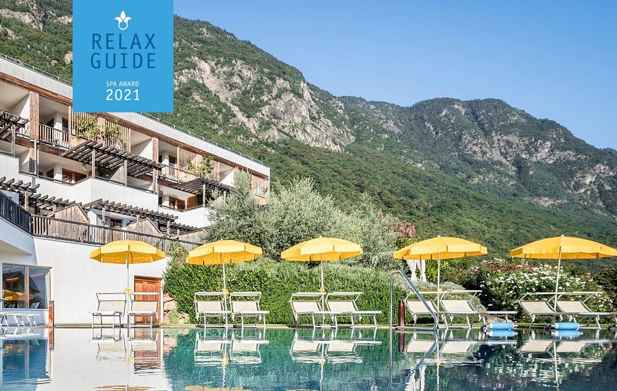 Bio Vital Hotel Theiner's Garten Gargazon Bozen Italien Theiners Garten - Theiners Garten Rundum Bio In Sudtirol Bilder Fit For
