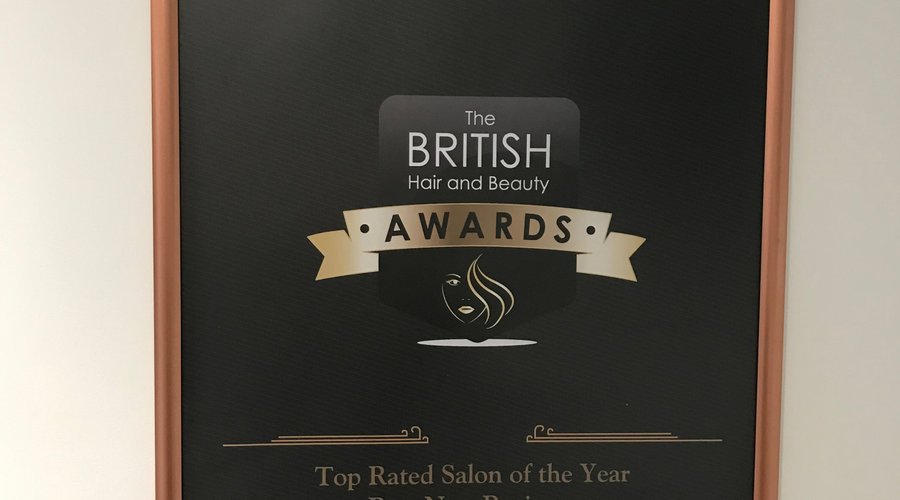 The Beauty Lounge Tettenhall Awards 2020 
