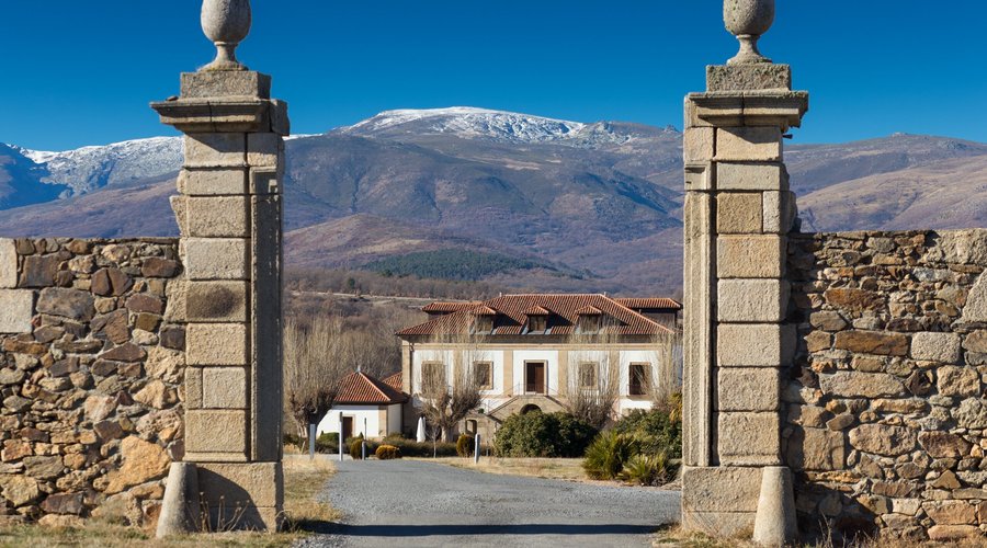 Entrada Principal