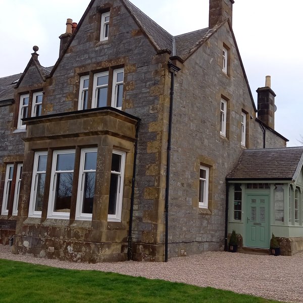 My type of B&B - Review of Laggan Farm B & B, Dufftown, Scotland - Tripadvisor