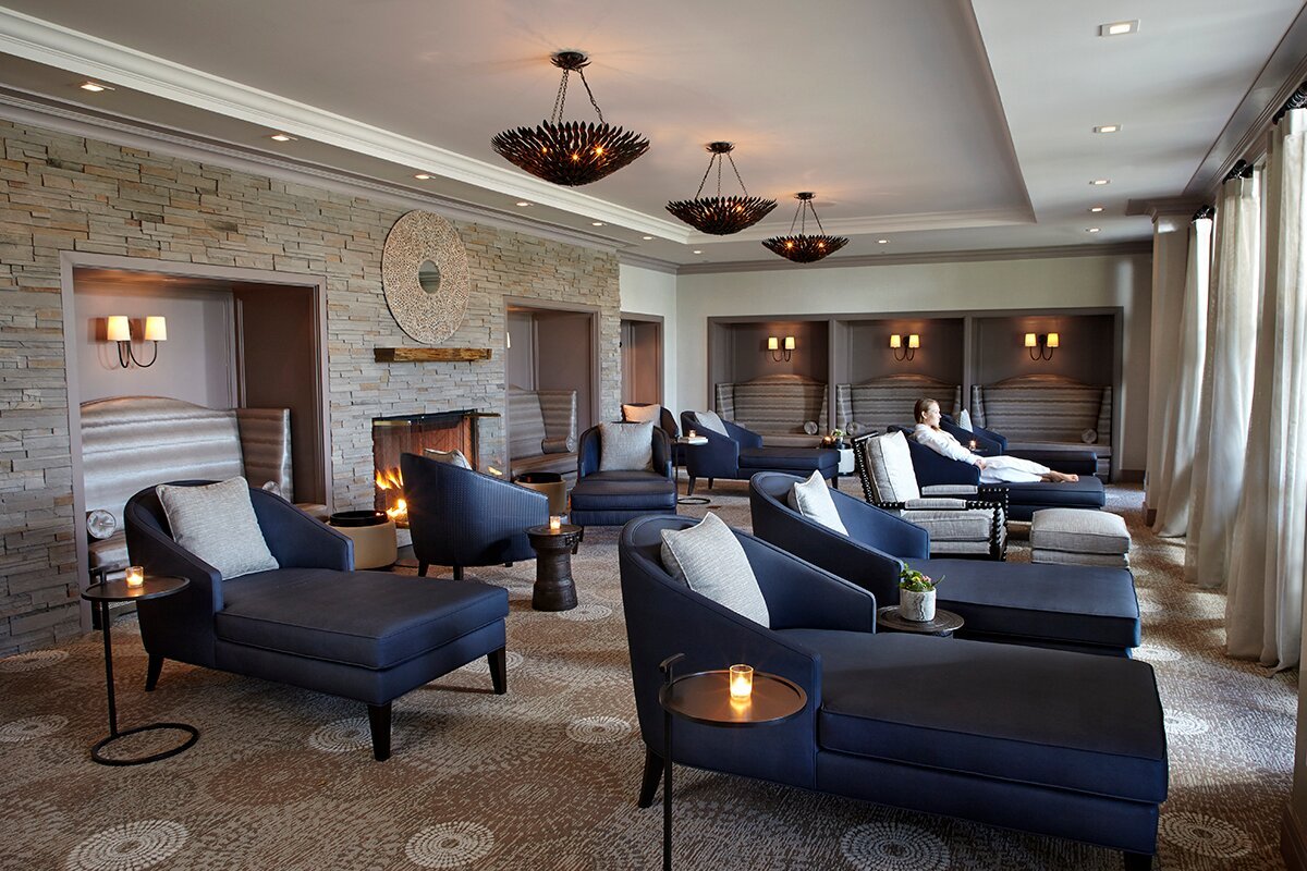 The Lodge at Woodloch - relax