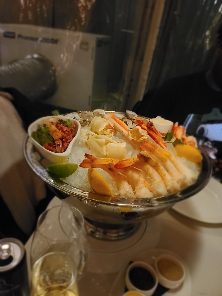 RPM SEAFOOD Chicago Near North Side Menu Prices Restaurant Reviews Order Online Food Delivery Tripadvisor