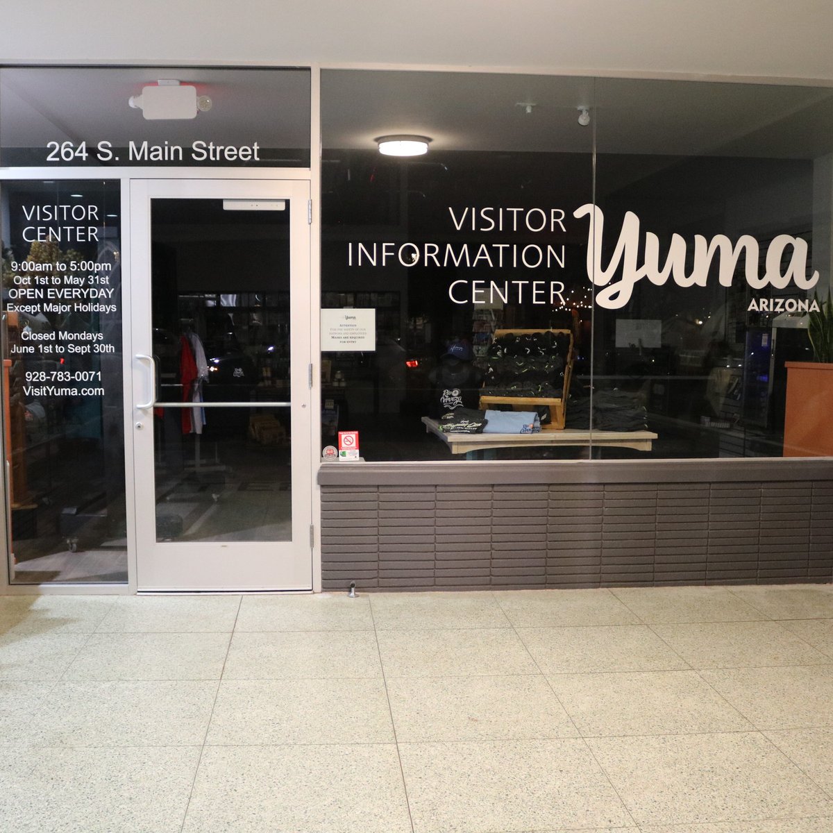 Yuma Visitor Information Center - All You Need to Know BEFORE You Go (2024)