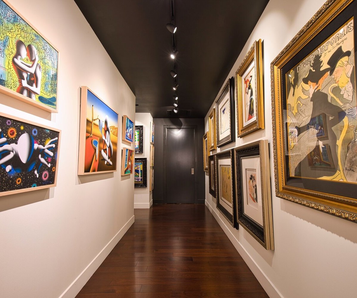 Park West Fine Art Museum & Gallery (las Vegas): All You Need To Know