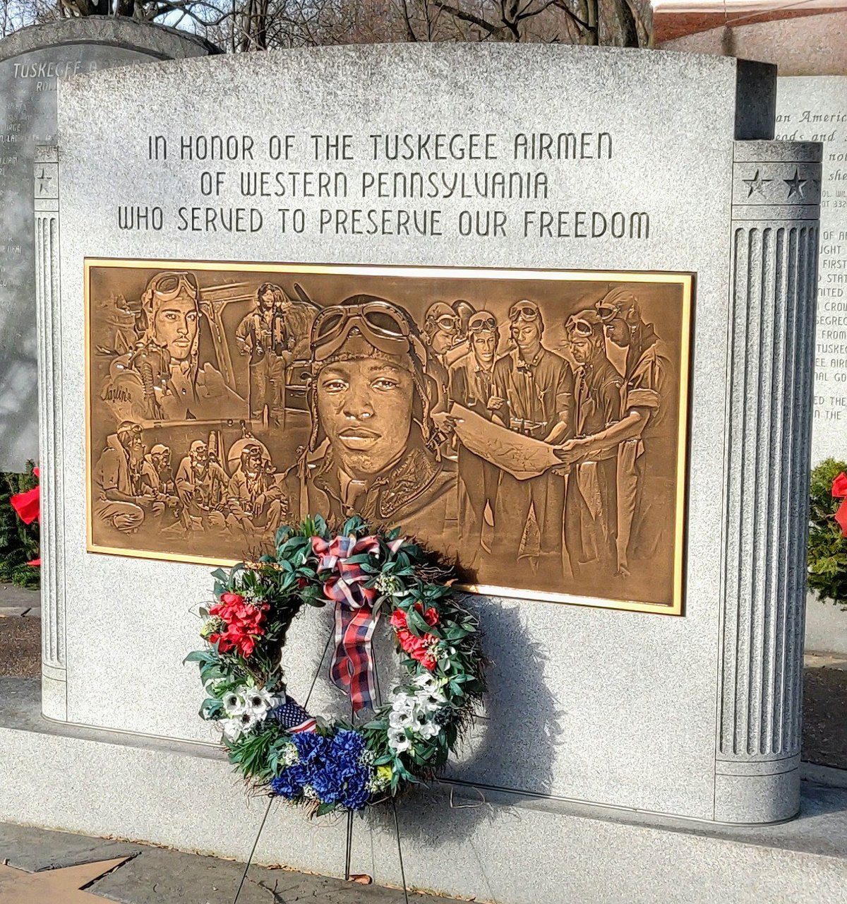 tuskegee experiment memorial