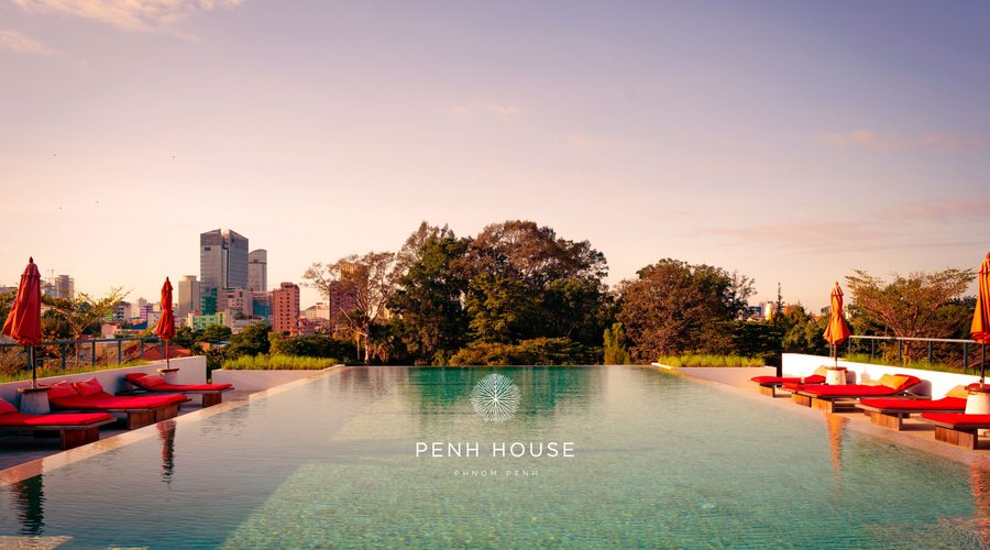 Best pool view in the City!