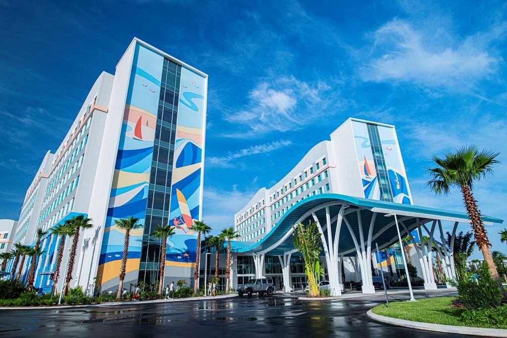 Hotel photo 20 of Universal's Endless Summer Resort - Surfside Inn and Suites.