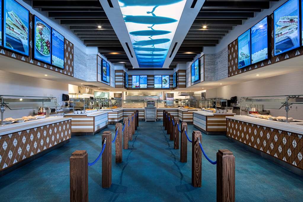 Hotel photo 24 of Universal's Endless Summer Resort - Surfside Inn and Suites.
