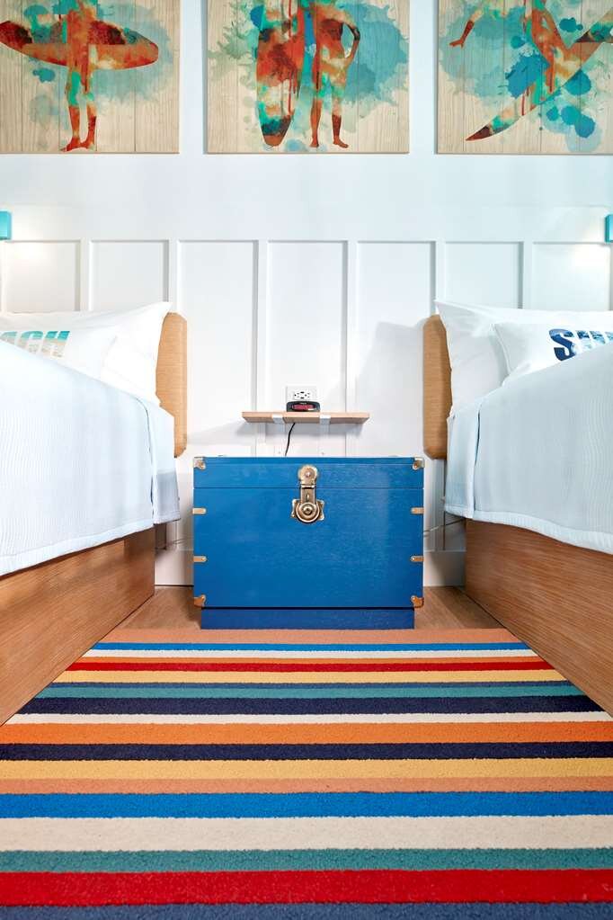 Hotel photo 6 of Universal's Endless Summer Resort - Surfside Inn and Suites.