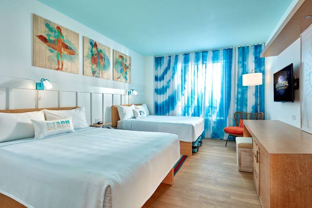 Hotel photo 18 of Universal's Endless Summer Resort - Surfside Inn and Suites.
