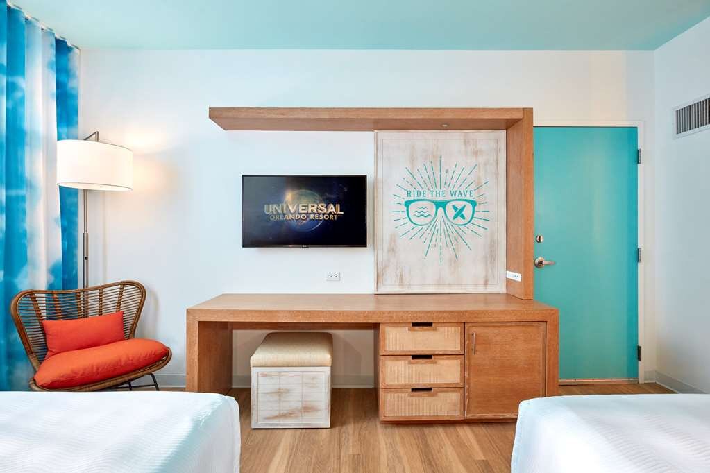 Hotel photo 1 of Universal's Endless Summer Resort - Surfside Inn and Suites.