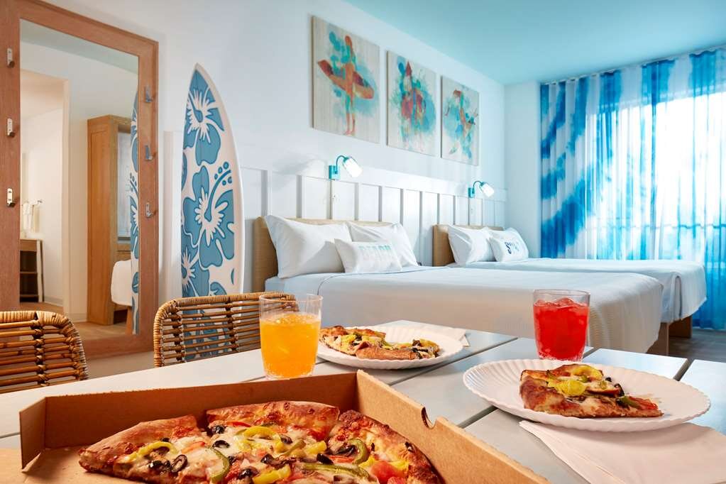 Hotel photo 25 of Universal's Endless Summer Resort - Surfside Inn and Suites.