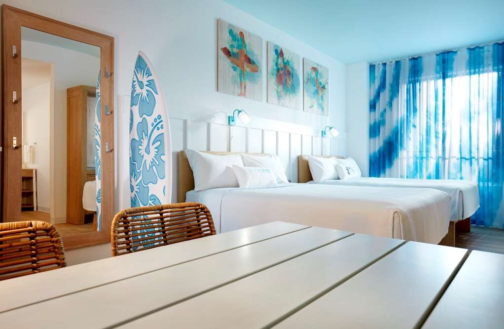 Hotel photo 35 of Universal's Endless Summer Resort - Surfside Inn and Suites.