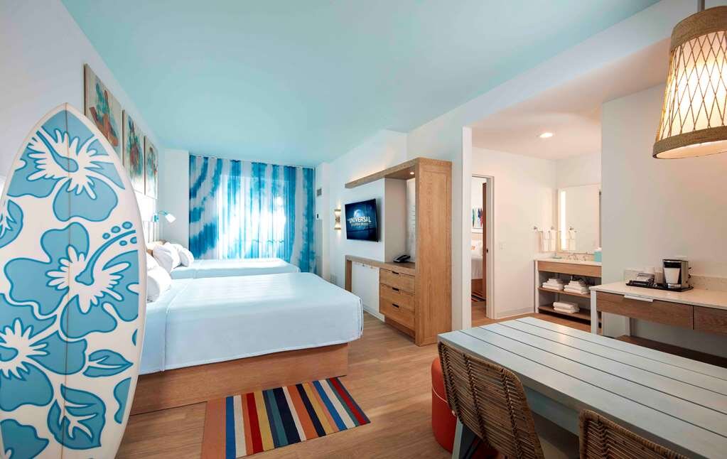Hotel photo 39 of Universal's Endless Summer Resort - Surfside Inn and Suites.