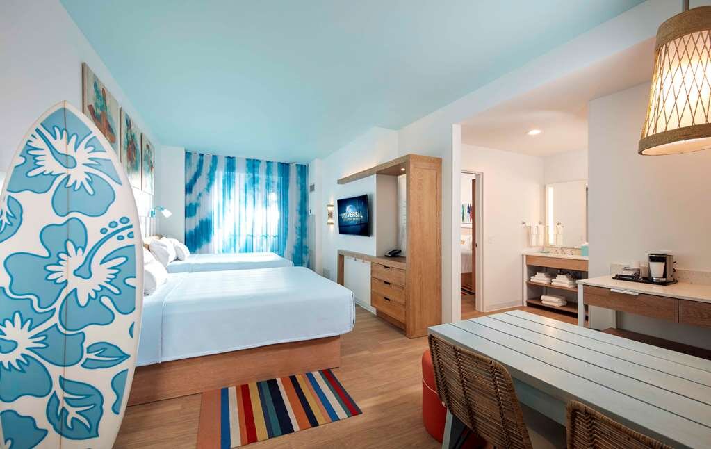 Hotel photo 27 of Universal's Endless Summer Resort - Surfside Inn and Suites.