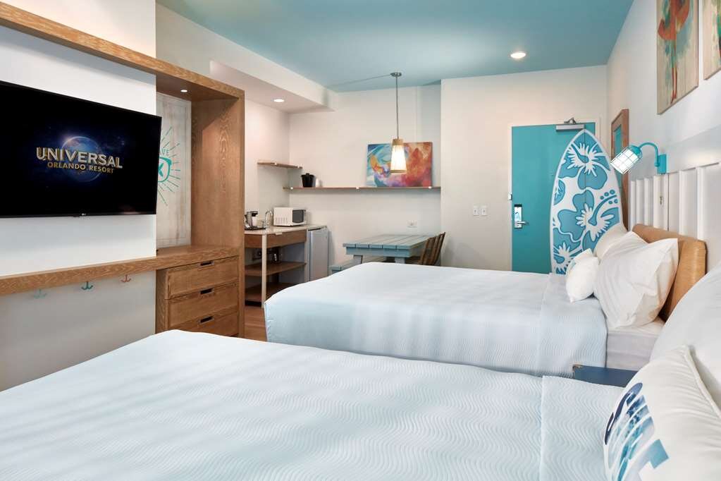 Hotel photo 4 of Universal's Endless Summer Resort - Surfside Inn and Suites.