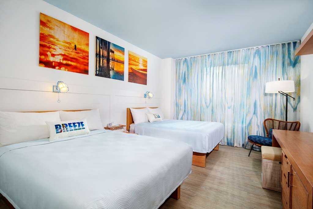 Hotel photo 13 of Universal’s Endless Summer Resort - Dockside Inn and Suites.