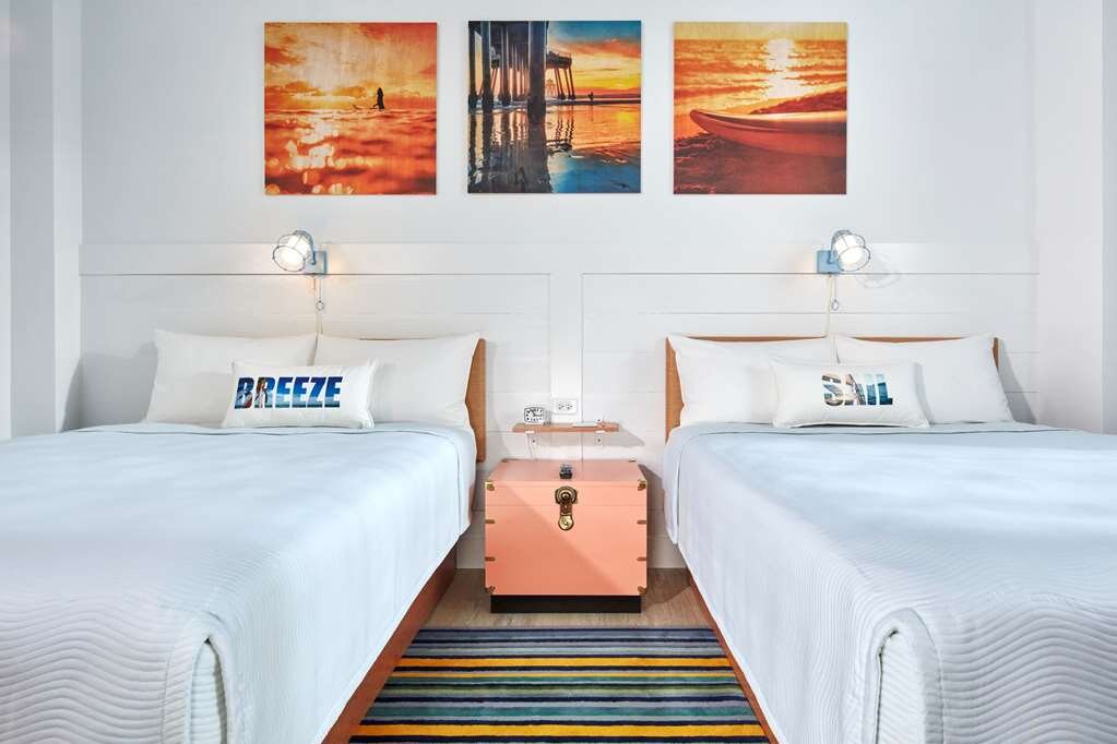 Hotel photo 19 of Universal’s Endless Summer Resort - Dockside Inn and Suites.