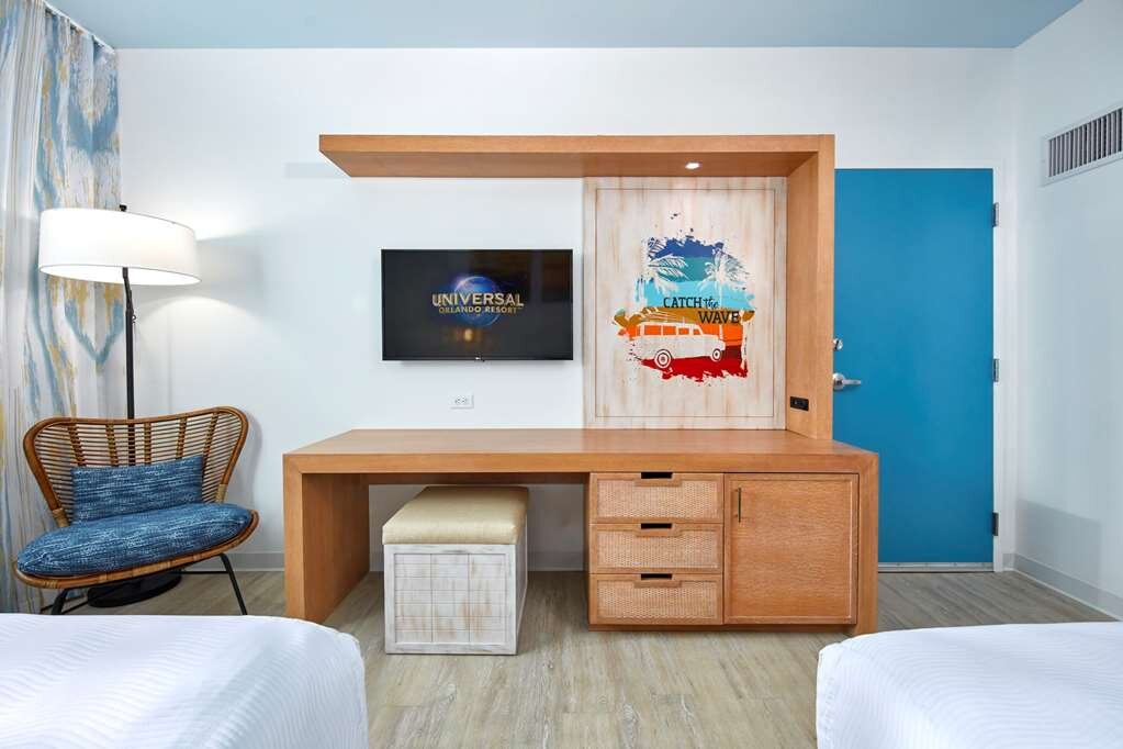 Hotel photo 5 of Universal’s Endless Summer Resort - Dockside Inn and Suites.