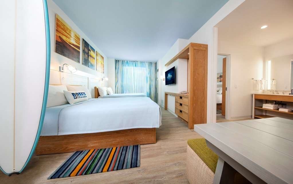 Hotel photo 7 of Universal’s Endless Summer Resort - Dockside Inn and Suites.