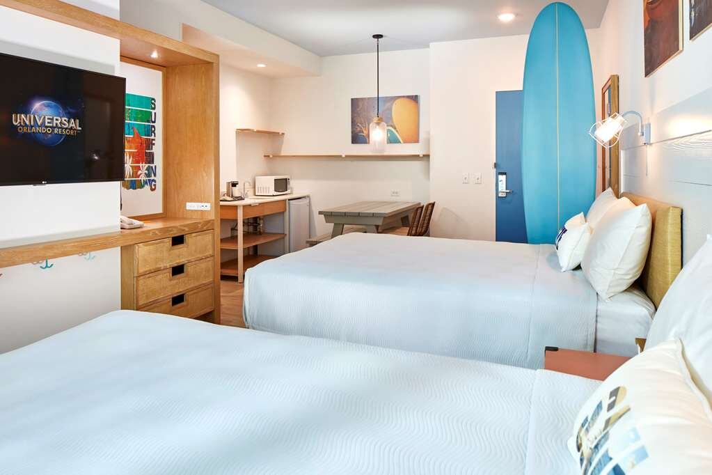 Hotel photo 12 of Universal’s Endless Summer Resort - Dockside Inn and Suites.