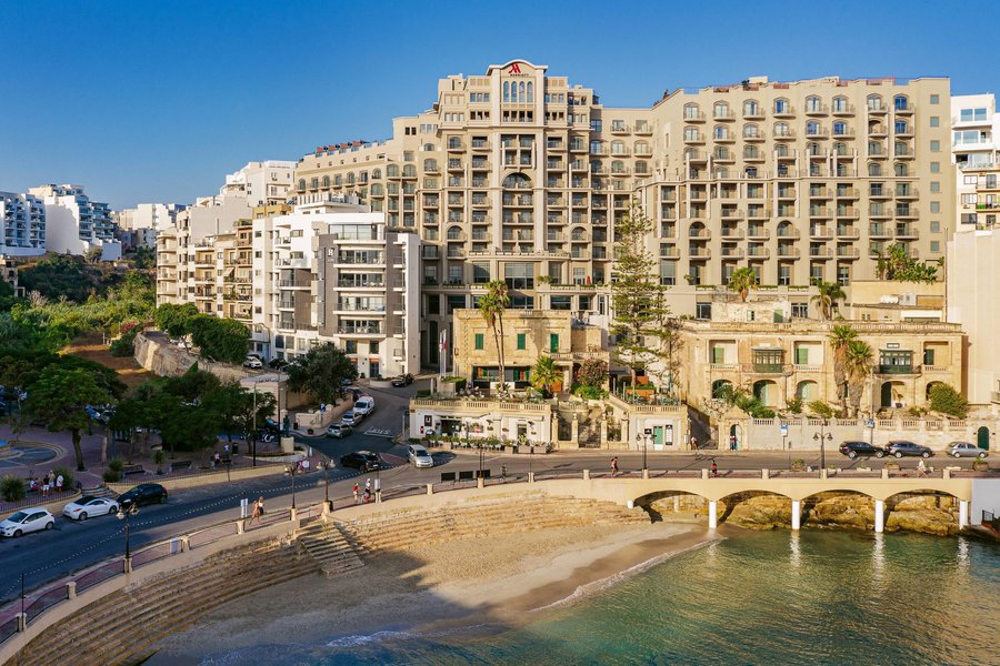 saint julian's bay hotel malta