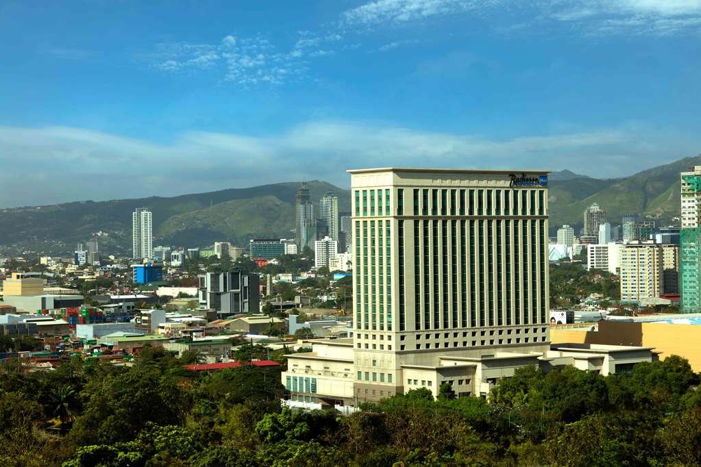 Hotel photo 26 of Radisson Blu Cebu.