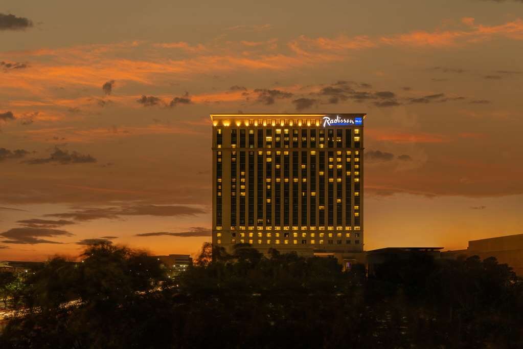 Hotel photo 6 of Radisson Blu Cebu.