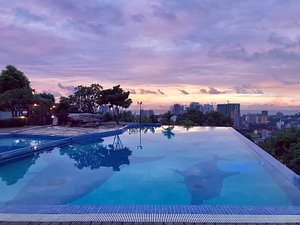 360 Resort in Sihanoukville, image may contain: Pool, Water, Swimming Pool