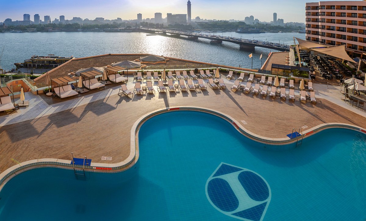 InterContinental Cairo Semiramis, an IHG Hotel, hotel in Cairo