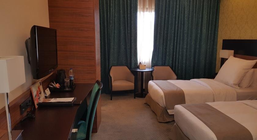 Hotel photo 10 of Corp Amman Hotel.
