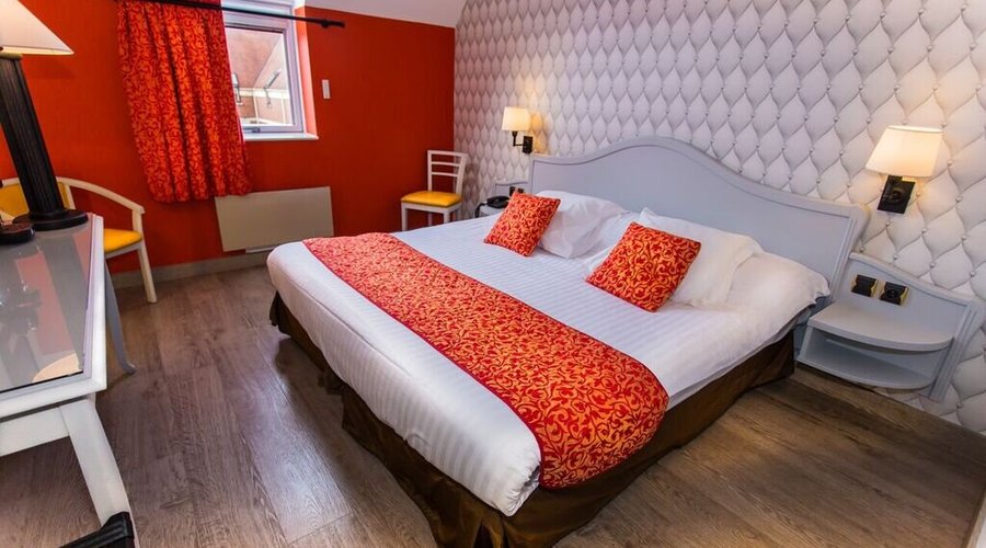 Chambre Calvin