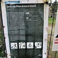 Panneau explicatif