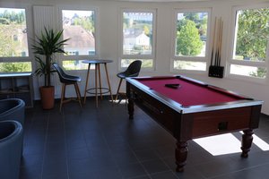 Aires de jeux et espaces familiaux