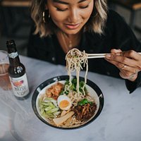 tantanmen beef brisket ramen
