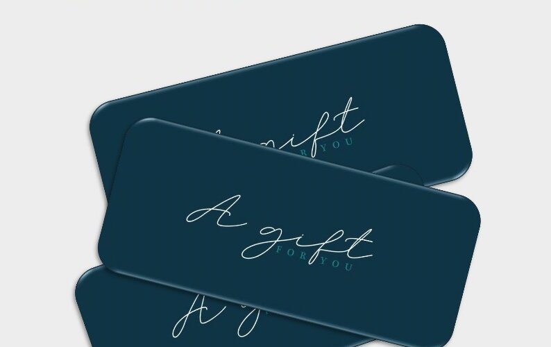 Gift Cards Available