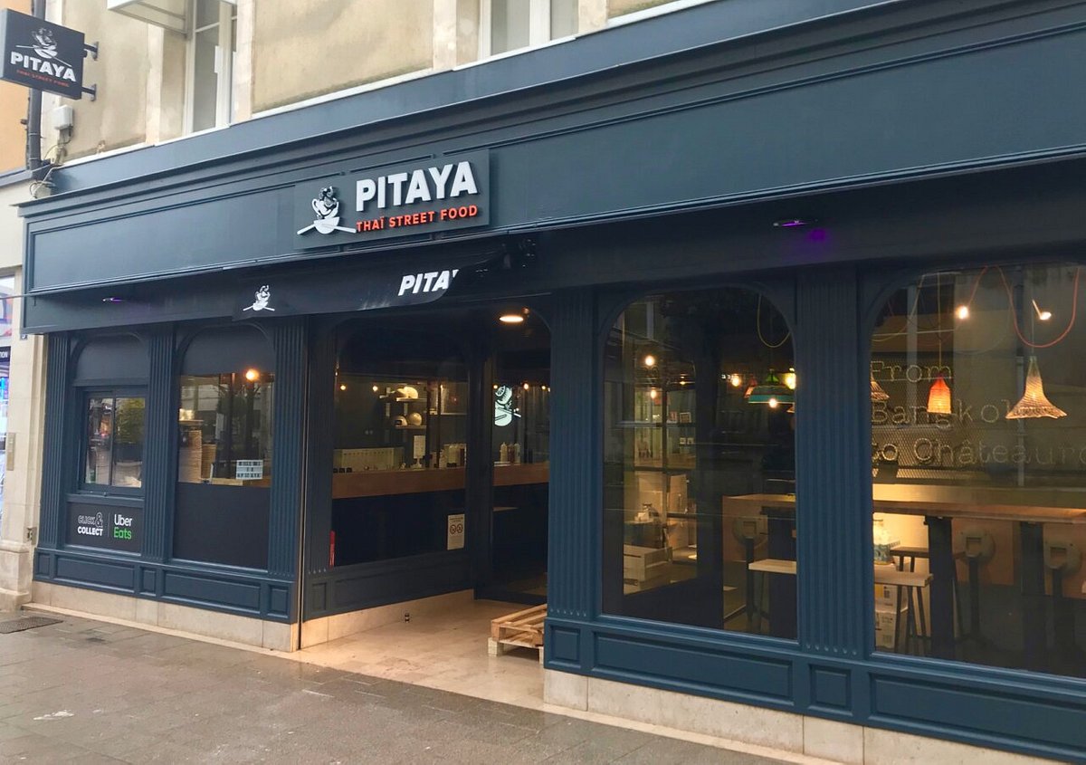 PITAYA CHATEAUROUX - Comentários de Restaurantes, Fotos & Número de Telefone