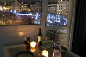 Chambre et suite