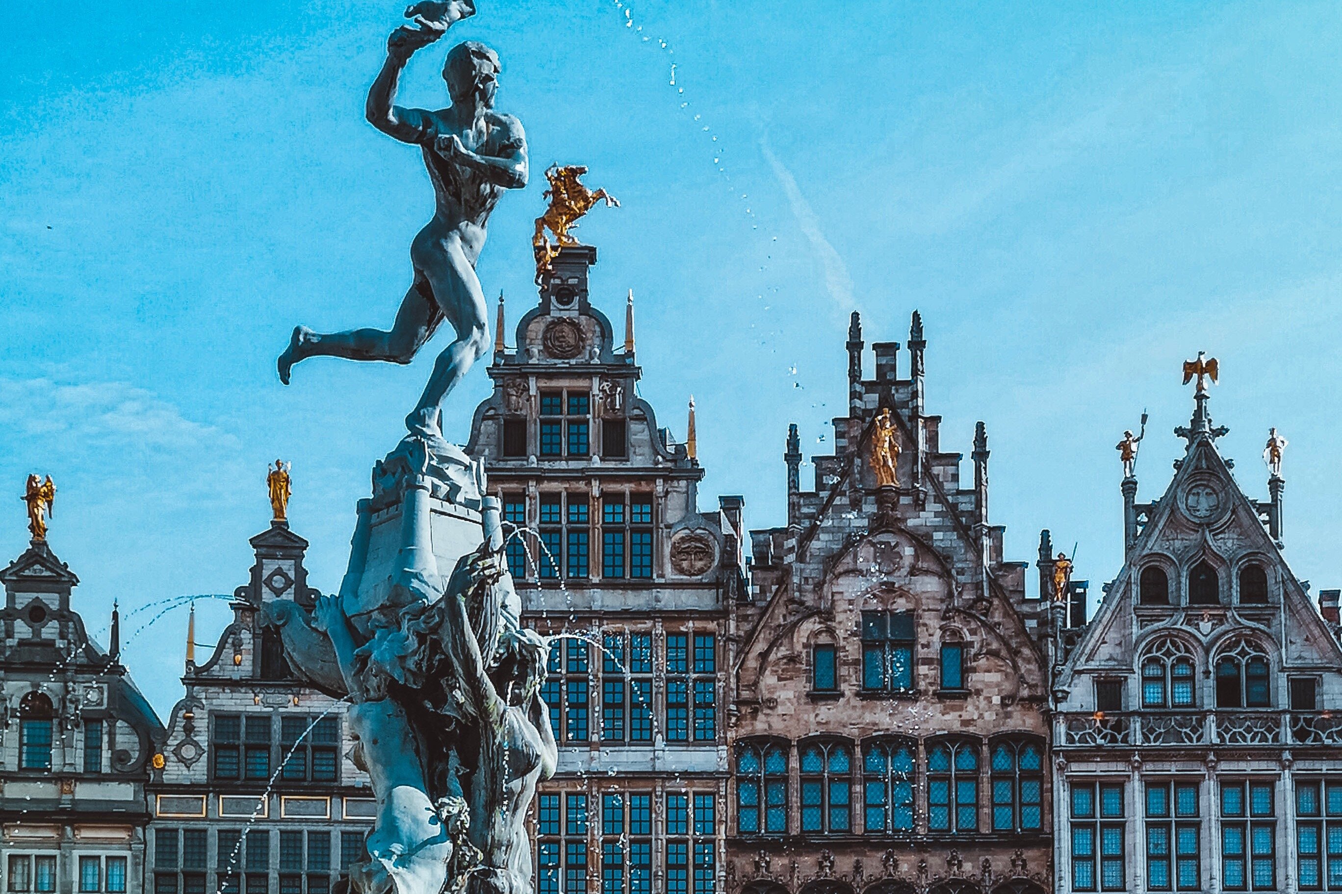 Best Antwerp Tours (Antwerpen) - 2022 Lohnt Es Sich? (Mit Fotos)