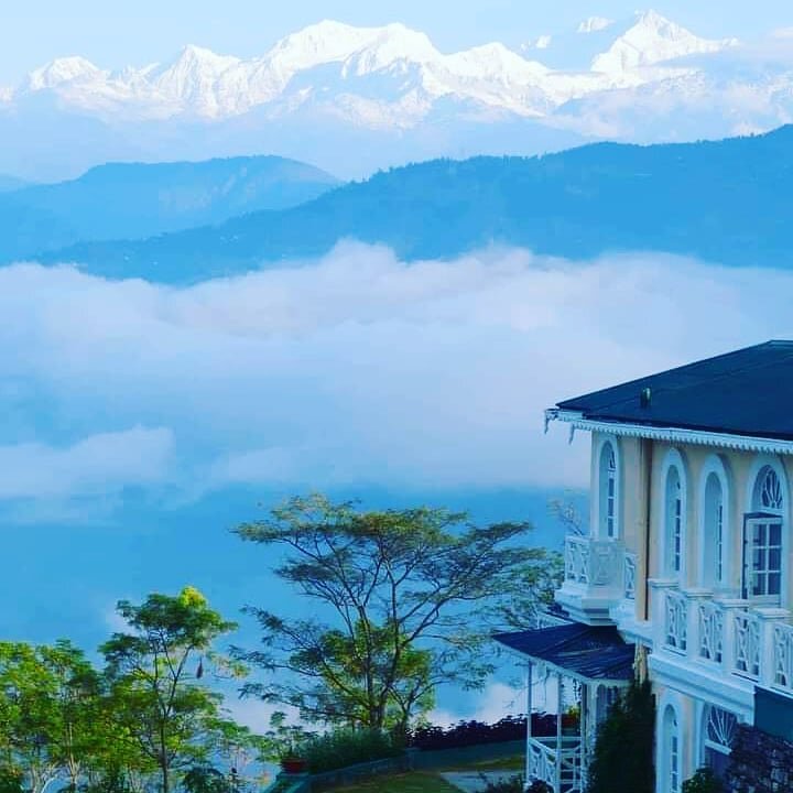 Hotel photo 6 of Glenburn Tea Estate.