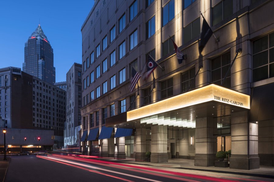 The Ritz Carlton Cleveland Hotel Reviews And Price Comparison Oh