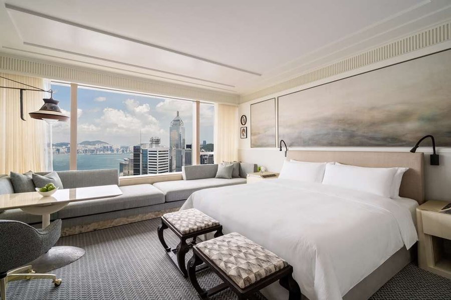 ISLAND SHANGRI-LA HONG KONG: 2021 Prices & Reviews - Photos of Hotel ...