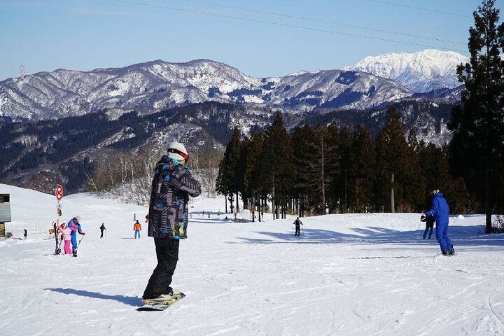 Full-Day Ski Experience in Tsunan | Tsunan-machi, Japan