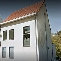 Boven op de Heistse berg kan je het treinmuseum vinden