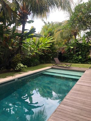 The Bambu Hut Spa - A little tropical oasis in the middle of Bingin where  you can unwind and enjoy some ME time!