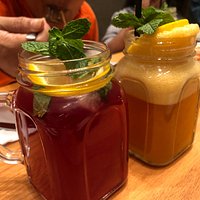 Extreme Refresher + Breeze (see menu)