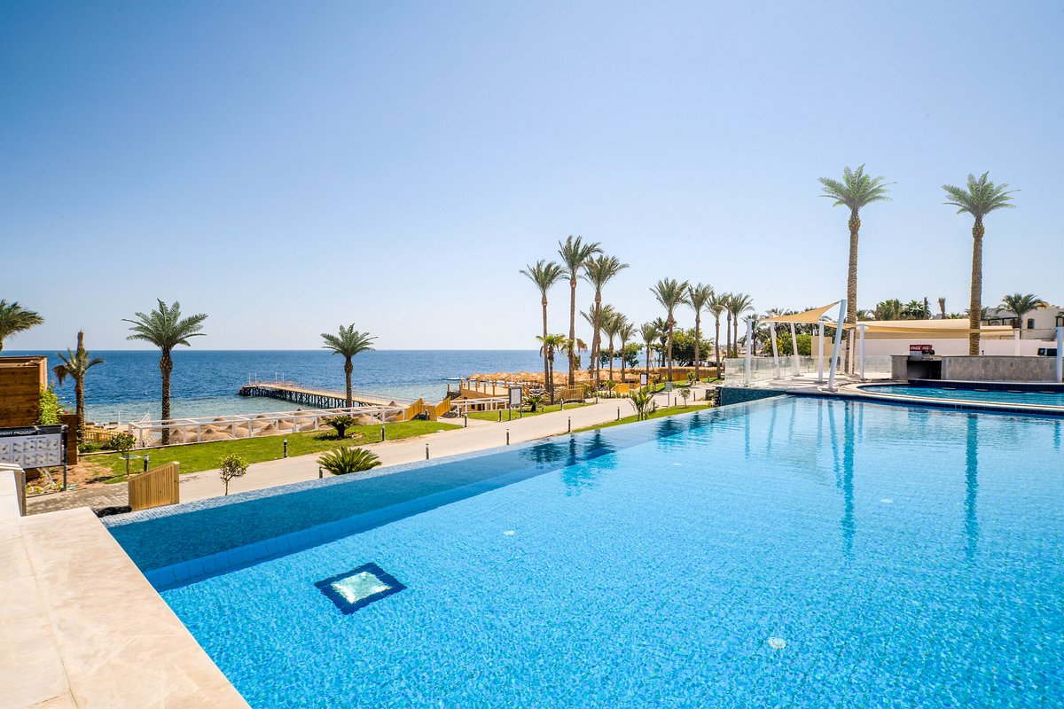 SUNRISE Diamond Beach Resort - Grand Select, hotel em Sharm El Sheikh